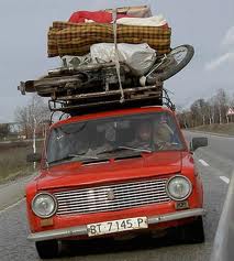 moving