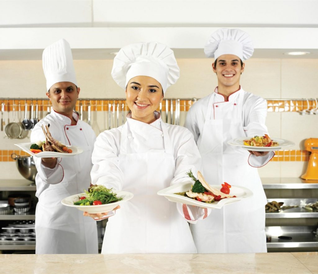 Expat Chef Jobs